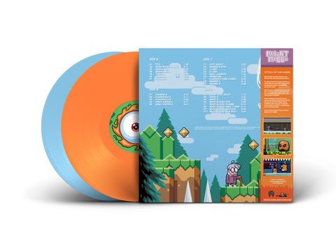 Mutant Mudds 2XLP | Original Game Soundtrack
