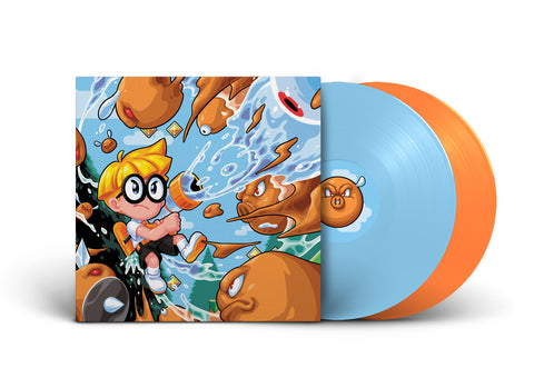 Mutant Mudds 2XLP | Original Game Soundtrack
