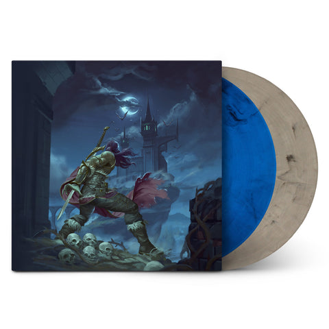 Devil's Curse (Music from Super Castlevania IV) 2XLP Vinyl
