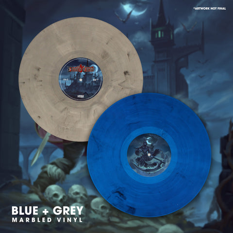 Devil's Curse (Music from Super Castlevania IV) 2XLP Vinyl