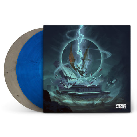 Devil's Curse (Music from Super Castlevania IV) 2XLP Vinyl