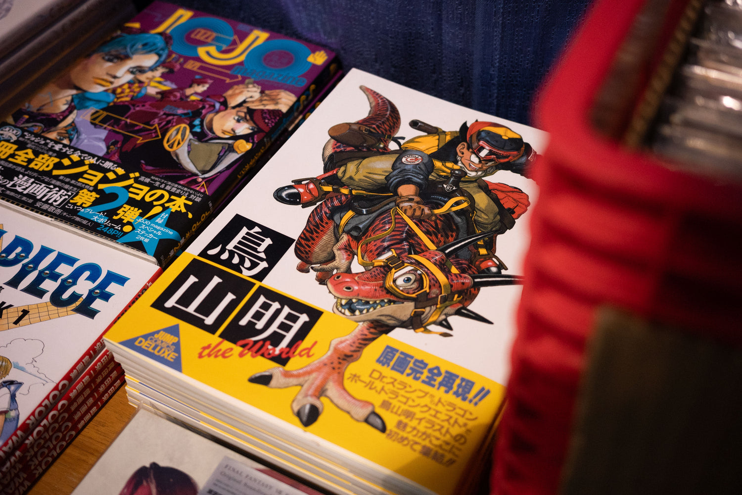 Books