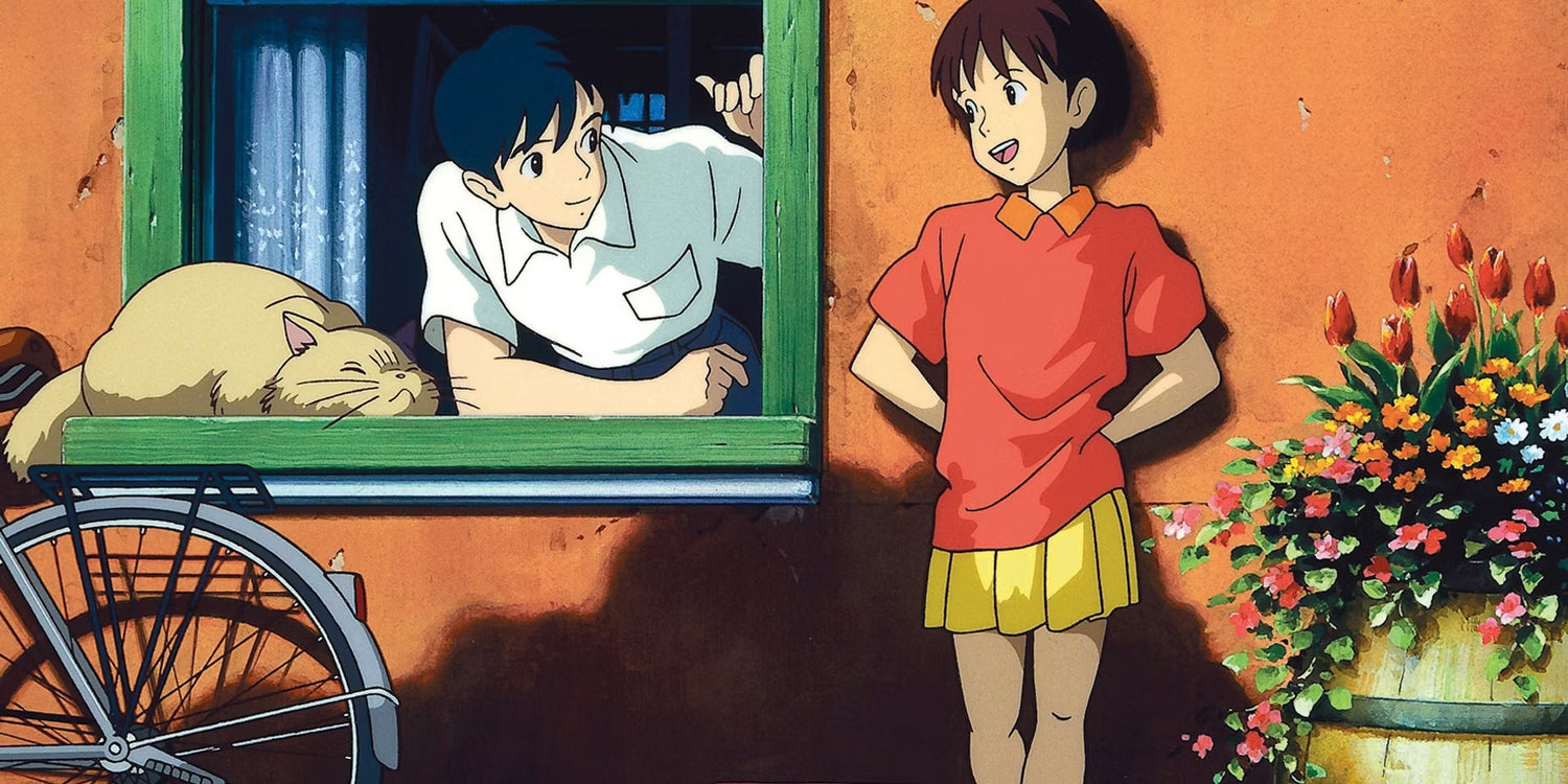 Whisper of the Heart Vinyl Record Album