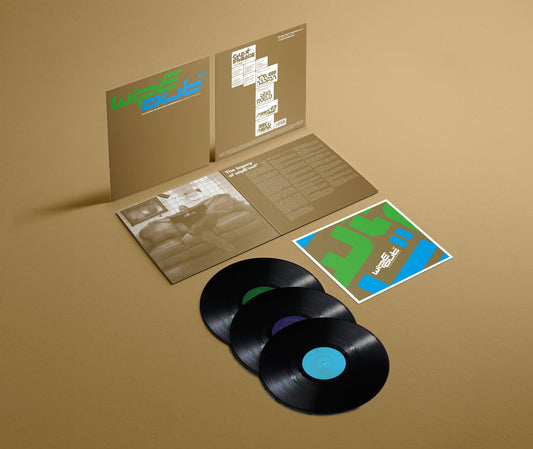 wipE'out" - The Zero Gravity Soundtrack Vol. 2