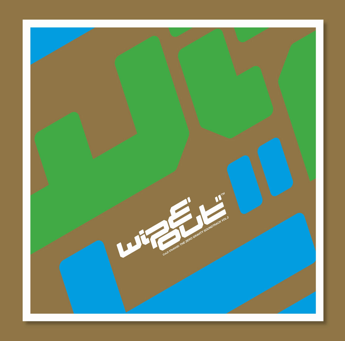 wipE'out" - The Zero Gravity Soundtrack Vol. 2