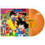 TV Anime Dragon Ball Music Collection "TV ORIGINAL SOUNDTRACK" (Clear Orange Vinyl)