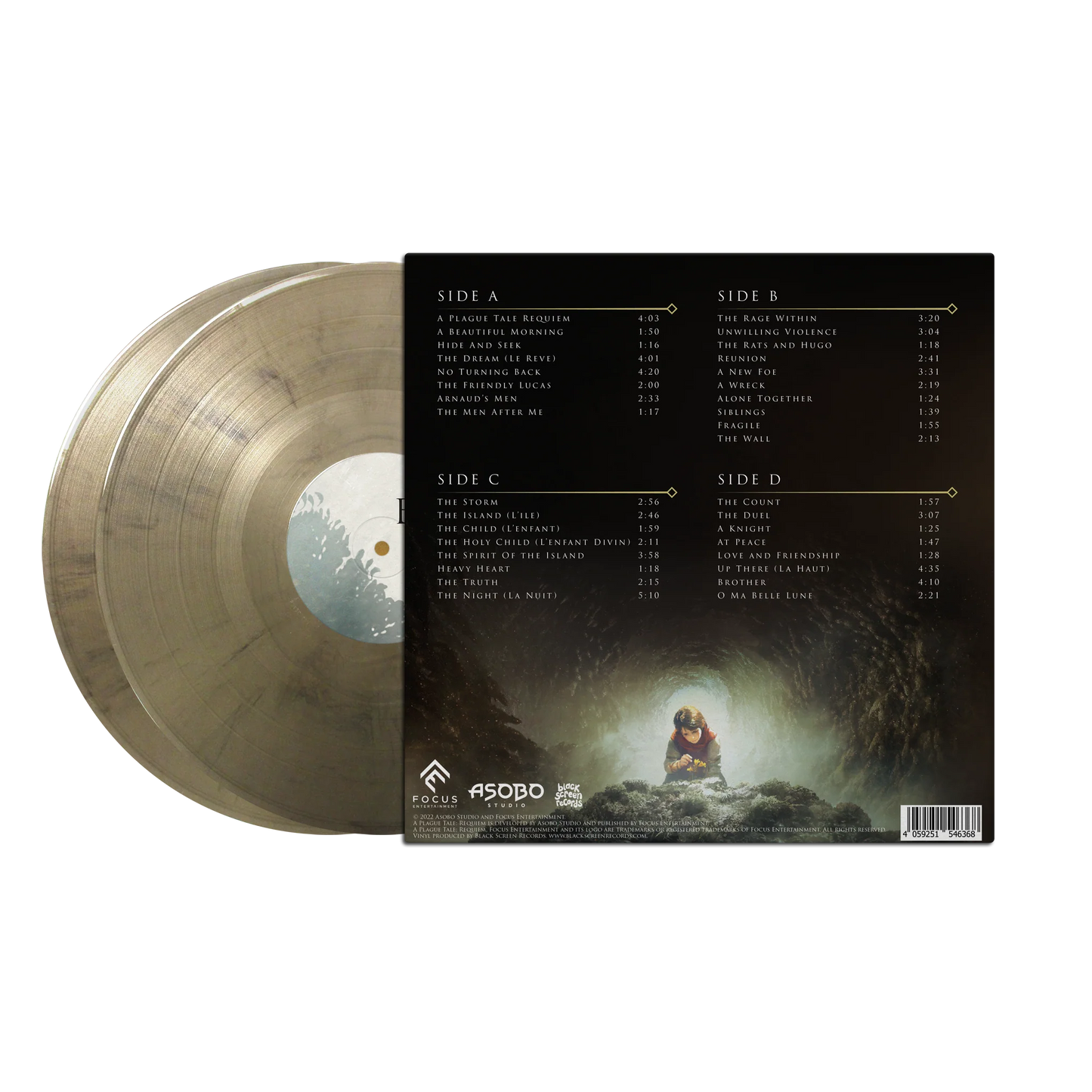 A Plague Tale: Requiem (Original Soundtrack)