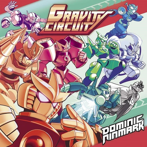 Gravity Circuit Original Soundtrack