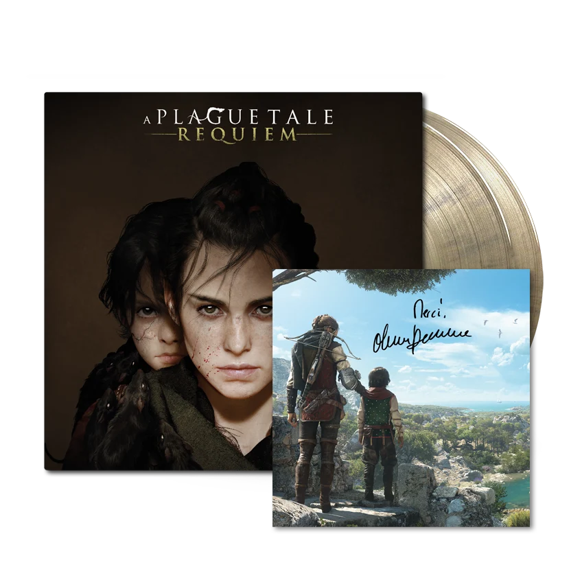 A Plague Tale: Requiem (Original Soundtrack)