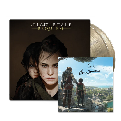 A Plague Tale: Requiem (Original Soundtrack)