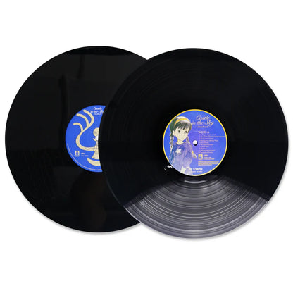 Castle in the Sky USA Version Soundtrack (2XLP)