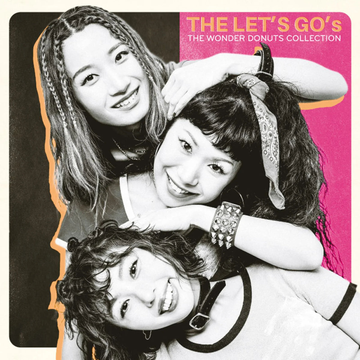 THE LET'S GO'S: The Wonder Donuts Collection