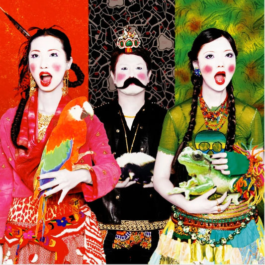 GO!GO!7188: Parade (2XLP)