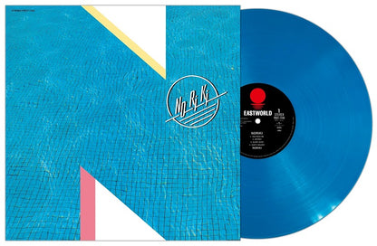 Noriki: "Noriki" (Clear Blue Vinyl)