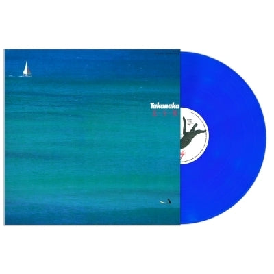 Masayoshi Takanaka: Natsu Zen Kai (Colored Vinyl)