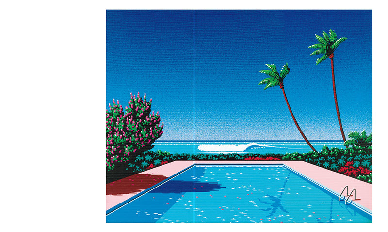 Hiroshi Nagai: Now and Then (Art Book)