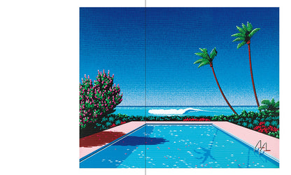 Hiroshi Nagai: Now and Then (Art Book)