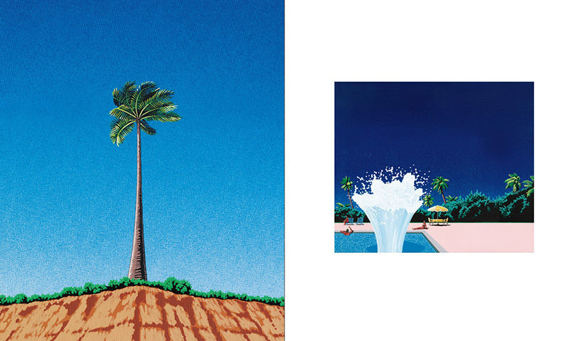Hiroshi Nagai: Now and Then (Art Book)