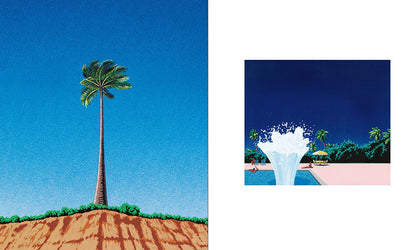 Hiroshi Nagai: Now and Then (Art Book)