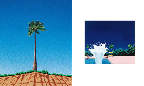 Hiroshi Nagai: Now and Then (Art Book)