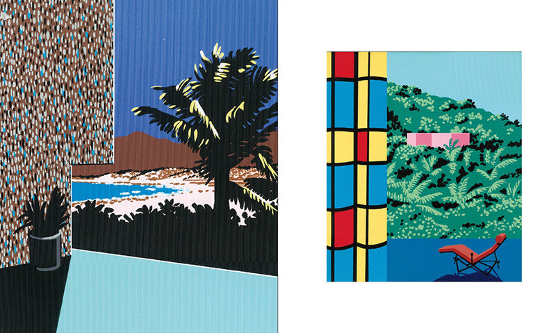 Hiroshi Nagai: Now and Then (Art Book)