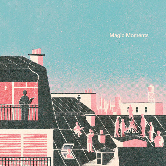 Cambelle: Magic Moments (Vinyl)