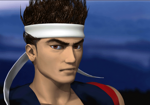 New from our label: Virtua Fighter 2