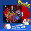 Soichi Terada: APES IN THE NET (2025 Edition on Red Vinyl)