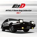 Initial D Theme Song Collection Vol.1 (Vinyl)