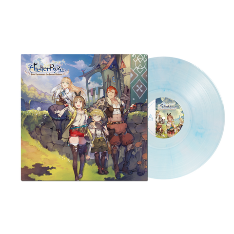 Atelier Ryza (Original Soundtrack Trilogy) 3XLP Box Set
