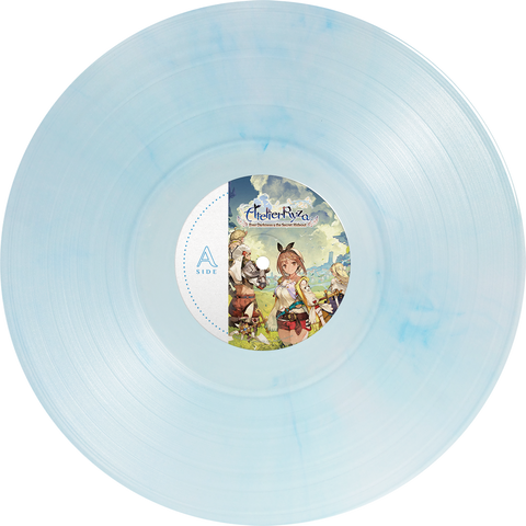 Atelier Ryza (Original Soundtrack Trilogy) 3XLP Box Set