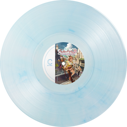 Atelier Ryza (Original Soundtrack Trilogy) 3XLP Box Set