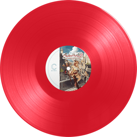 Atelier Ryza (Original Soundtrack Trilogy) 3XLP Box Set