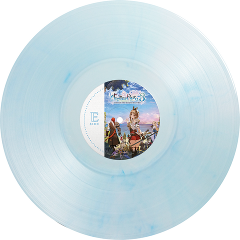 Atelier Ryza (Original Soundtrack Trilogy) 3XLP Box Set