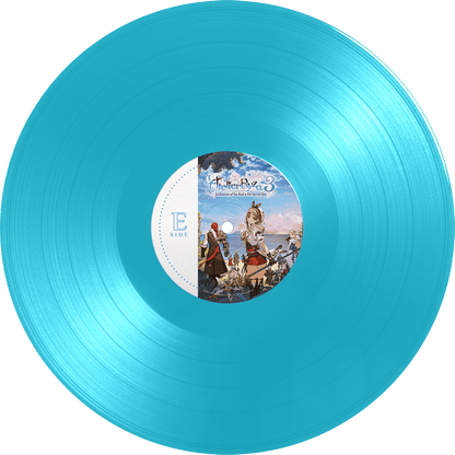 Atelier Ryza (Original Soundtrack Trilogy) 3XLP Box Set