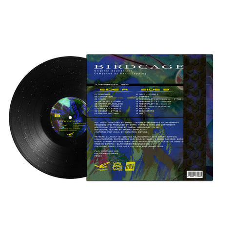 BIRDCAGE (Original Soundtrack)