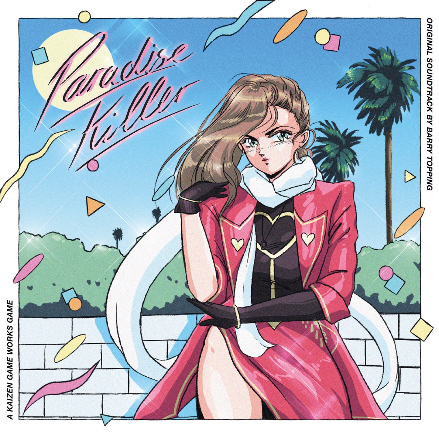 Paradise Killer (Original Game Soundtrack)