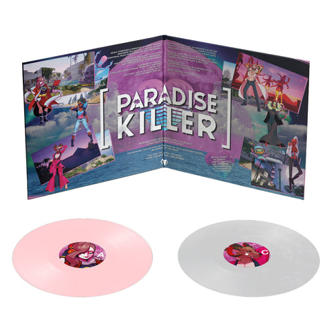 Paradise Killer (Original Game Soundtrack)