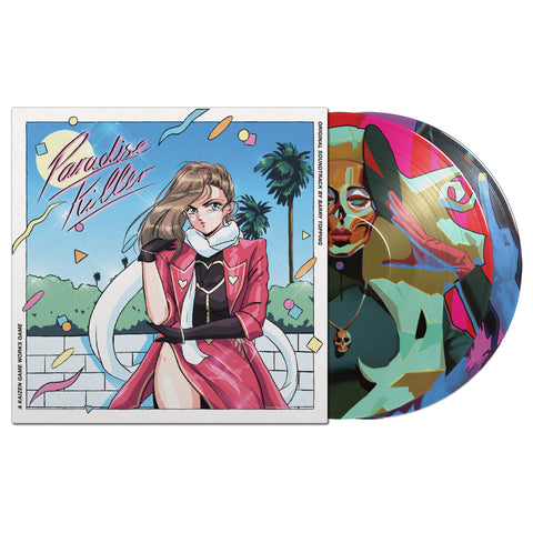 Paradise Killer (Original Game Soundtrack)