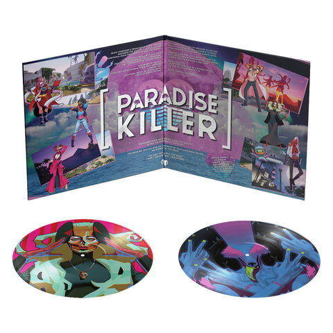 Paradise Killer (Original Game Soundtrack)