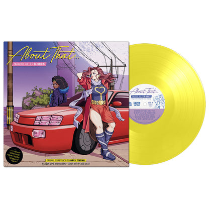 About That... Paradise Killer B-Sides