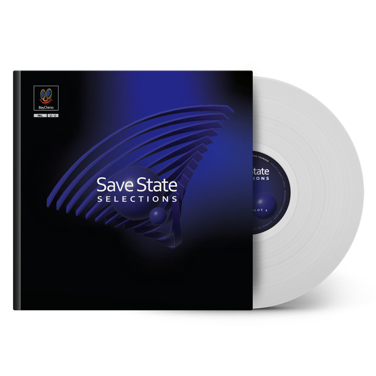 Baychimo: Save State Selections (Vinyl)