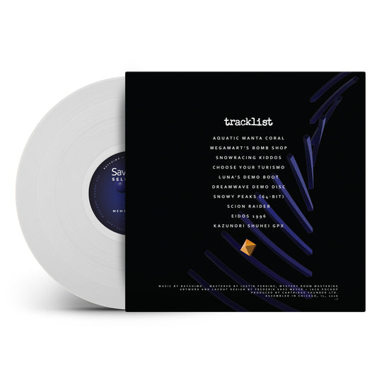 Baychimo: Save State Selections (Vinyl)