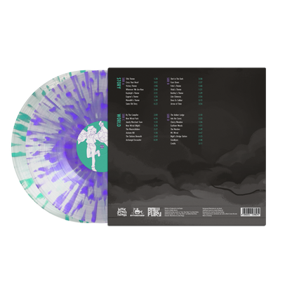 Cassette Beasts Original Game Soundtrack (Vinyl and Cassette)