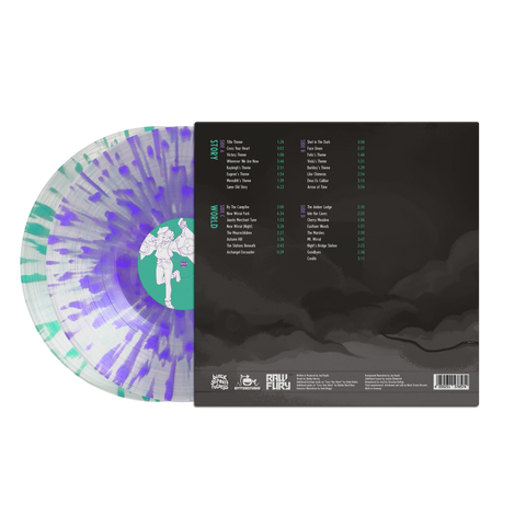 Cassette Beasts Original Game Soundtrack (Vinyl and Cassette)