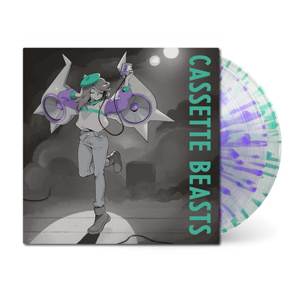Cassette Beasts Original Game Soundtrack (Vinyl and Cassette)