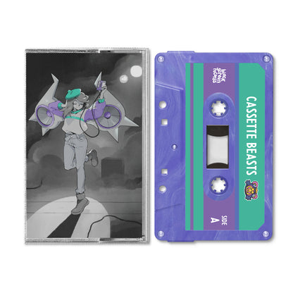 Cassette Beasts Original Game Soundtrack (Vinyl and Cassette)