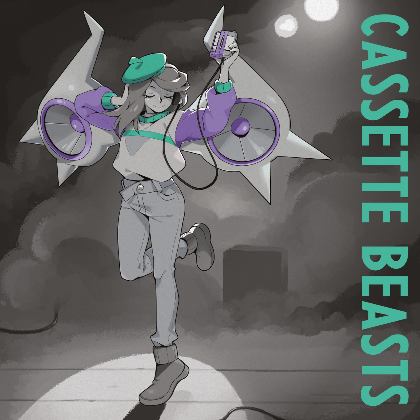 Cassette Beasts Original Game Soundtrack (Vinyl and Cassette)