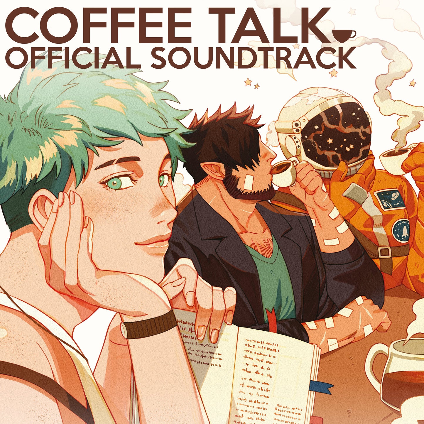 Coffee Talk (Original Soundtrack)