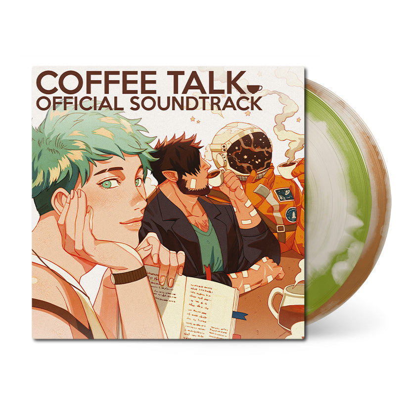 Coffee Talk (Original Soundtrack)